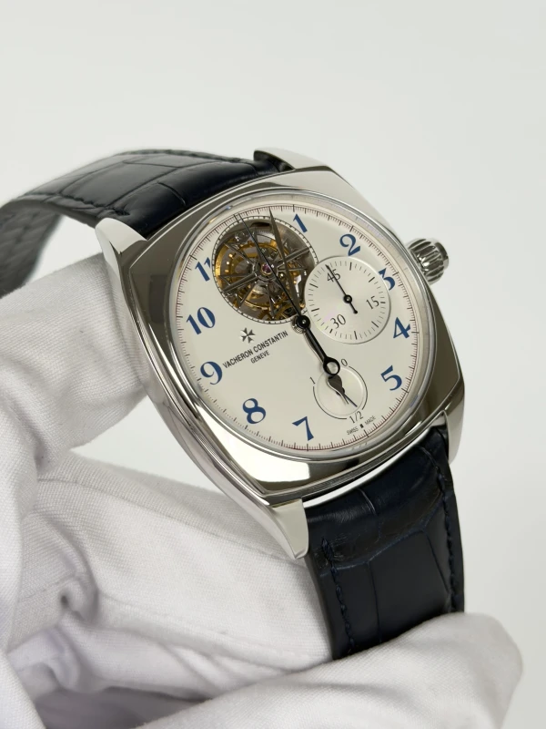 Vacheron Constantin Tourbillon Chronograph 5100S/000P-B056 3