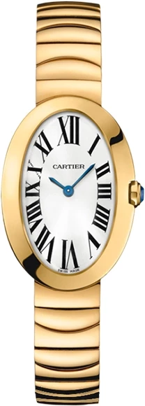 Cartier Montre Baignoire - Petit modèle W8000008 изображение - 1