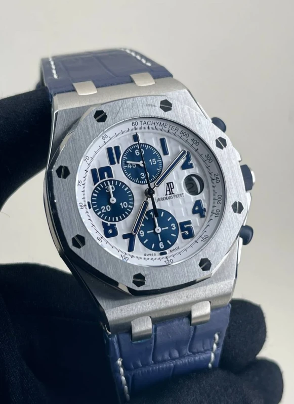 Audemars Piguet Navy Chronograph  26170ST.OO.D305CR.01 3