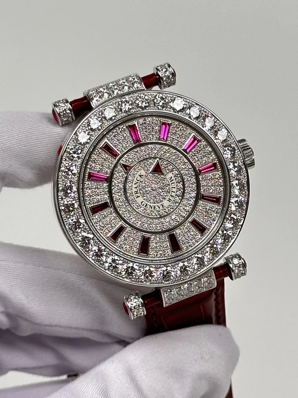 Franck Muller Double Mystery 42 DM D2R CD 3