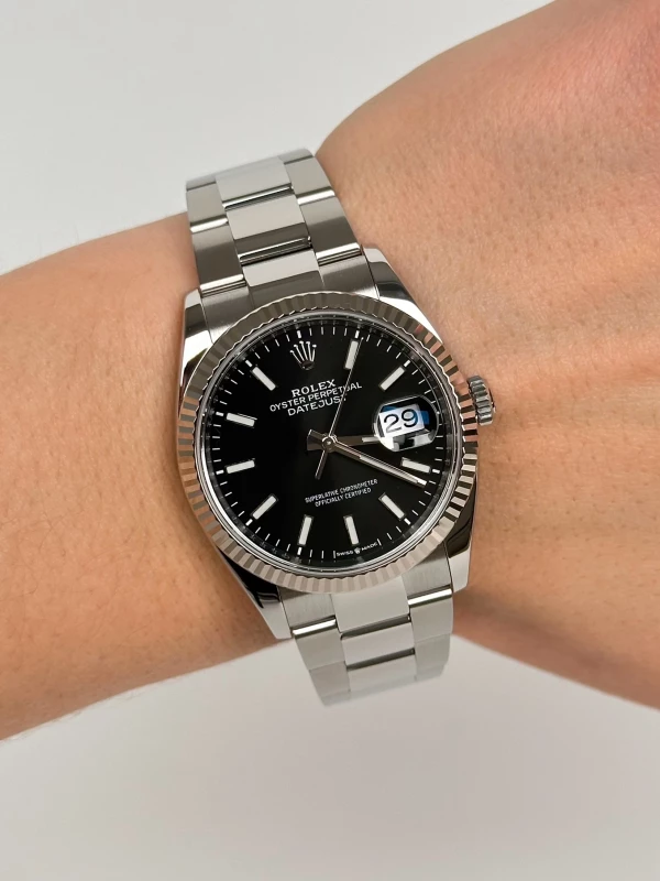 Rolex Datejust 36мм 126234-0016 7
