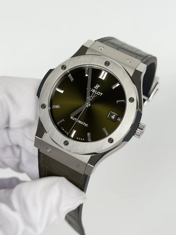 Hublot 45 mm 511.NX.8970.LR 4