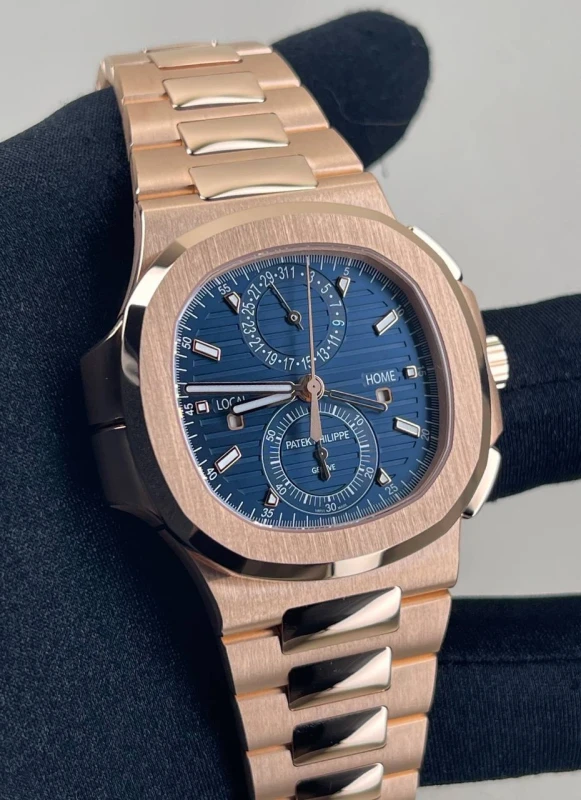 Patek Philippe Travel Time Chronograph  5990/1R-001 3