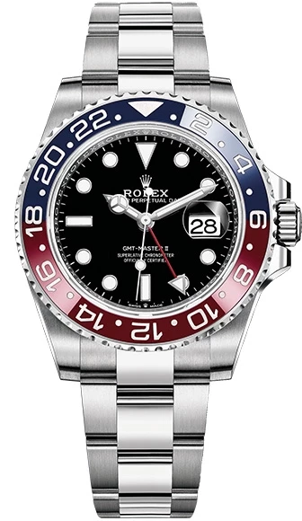 Rolex 40mm Steel 126710blro-0002 изображение - 1