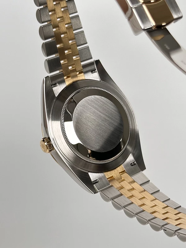 Rolex 41mm Steel and Yellow Gold 126333-0010 9