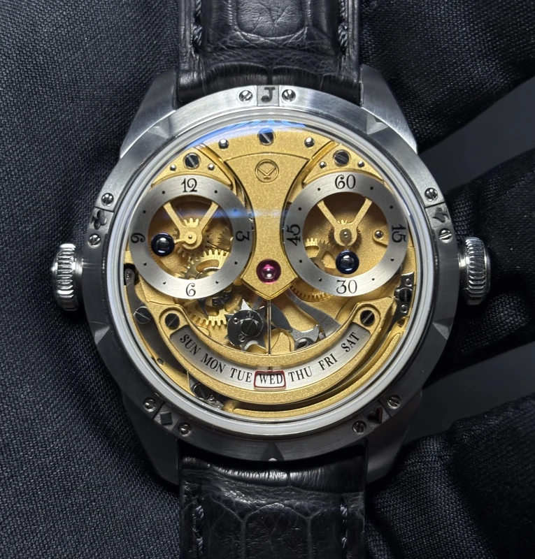 Konstantin Chaykin Golden Mask 3
