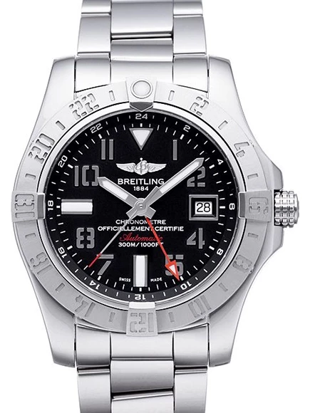 Breitling II GMT A3239011.BC34.170A изображение - 1