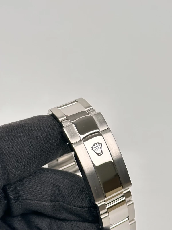 Rolex Steel and White Gold 116334-0004 7