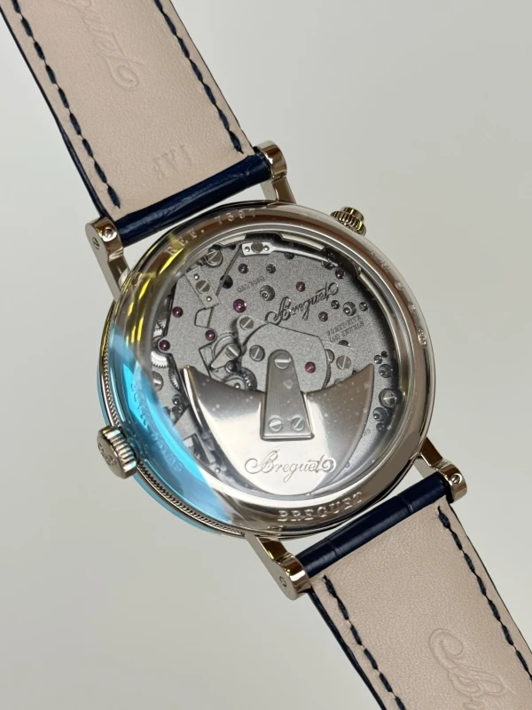 Breguet 7597 Quantieme Retrograde 7597BB/GY/9WU 9