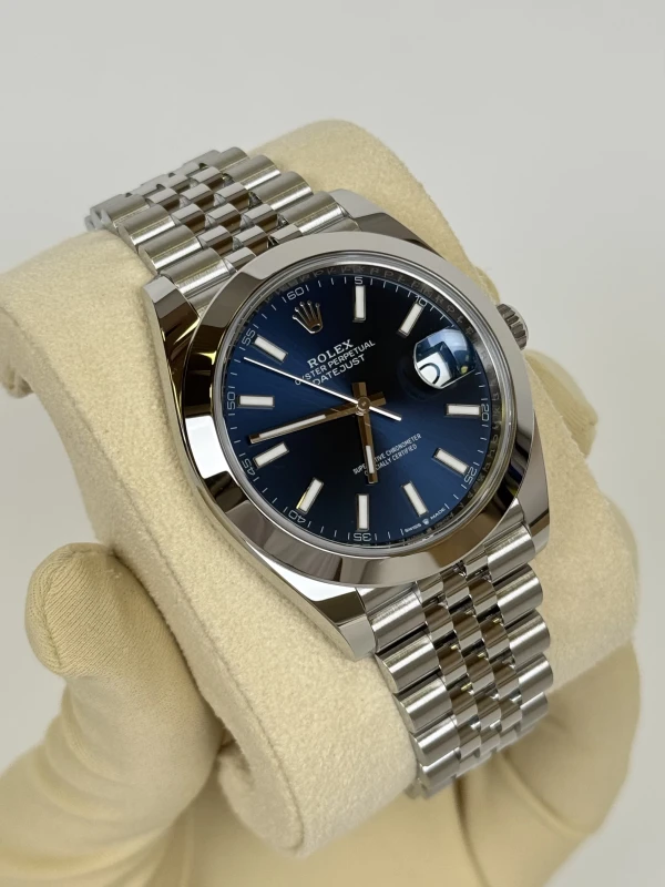 Rolex  41 mm, steel 126300-0002 2