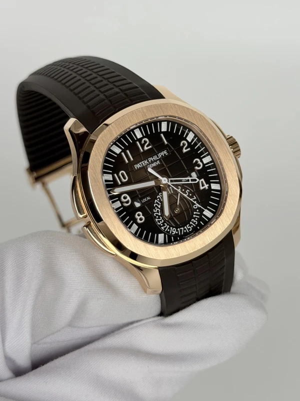 Patek Philippe 5164 Travel Time 5164R-001 3