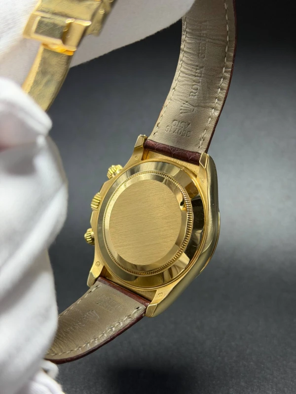 Rolex Cosmograph 116518 bksbk 4