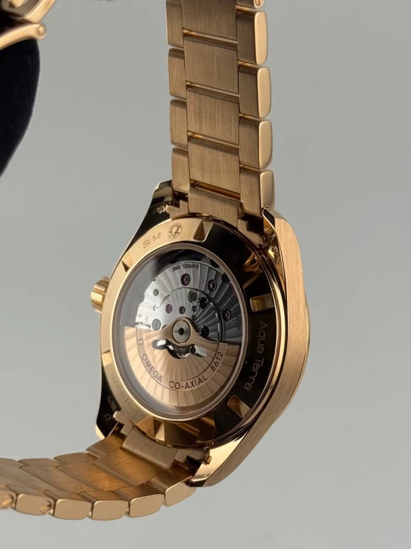 Omega 231.50.42.22.02.001 4