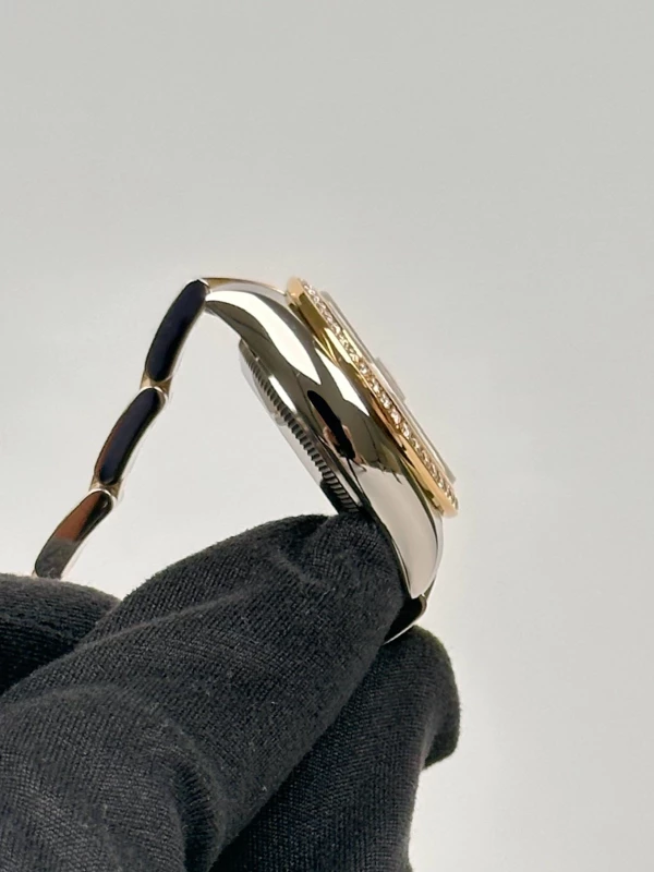 Rolex Lady 26mm Steel and Yellow Gold 179383-0001 3