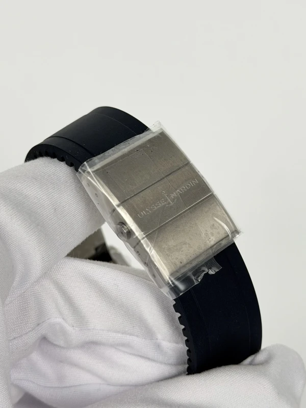 Ulysse Nardin Chronometer Torpilleur 42mm 1183-310-3/43 6