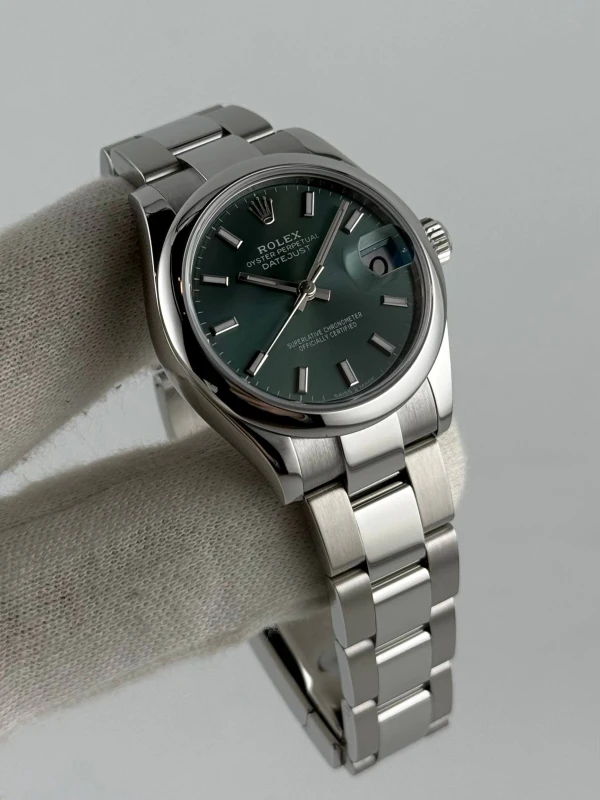 Rolex Datejust 31 mm Steel 278240-0011 3