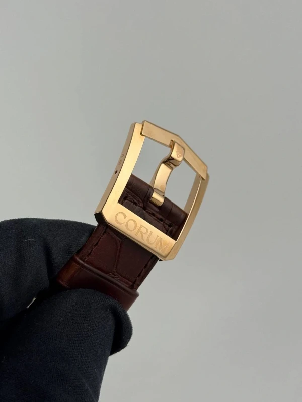 Corum Challenger Chrono 753.692.55/0002 AG12 9