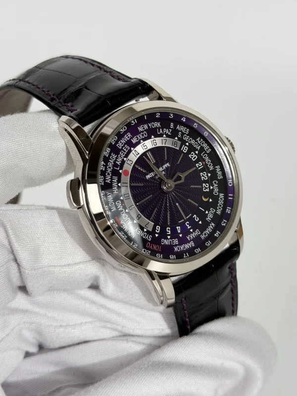 Patek Philippe World Time 5330G-010 3