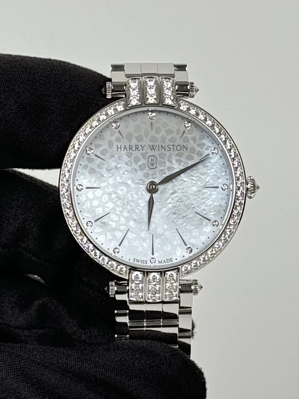 Harry Winston PRNQHM36WW002 3