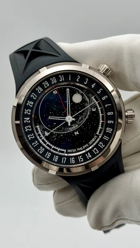Patek Philippe 6105G-001 3