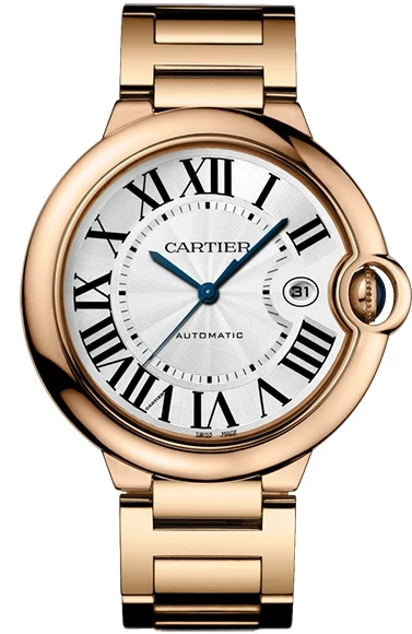 Cartier 42mm Mens Watch w69006z2 изображение - 1