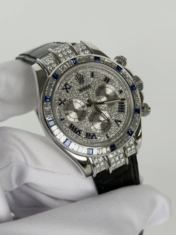 Rolex COSMOGRAPH 116519 Tuning 3
