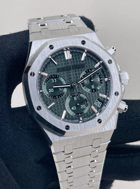 Audemars Piguet Selfwinding Chronograph 41 mm 26240ST.OO.1320ST.08 3