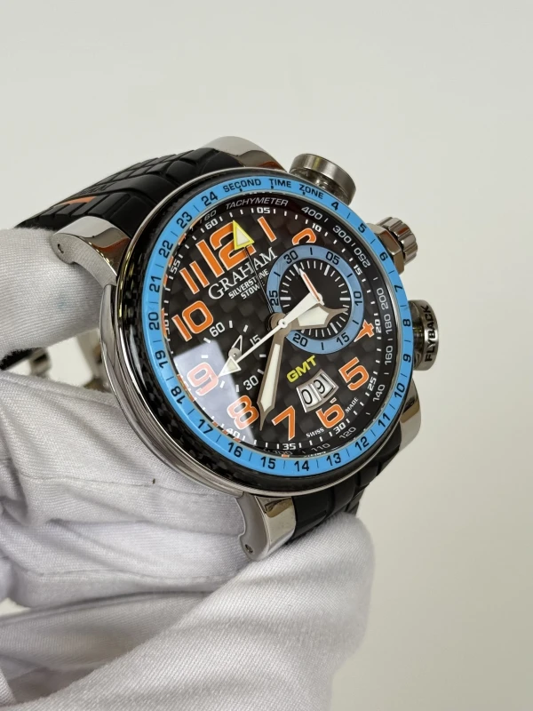 Graham Stowe GMT Limited Edition 2BLBH.B02A.K45B 3