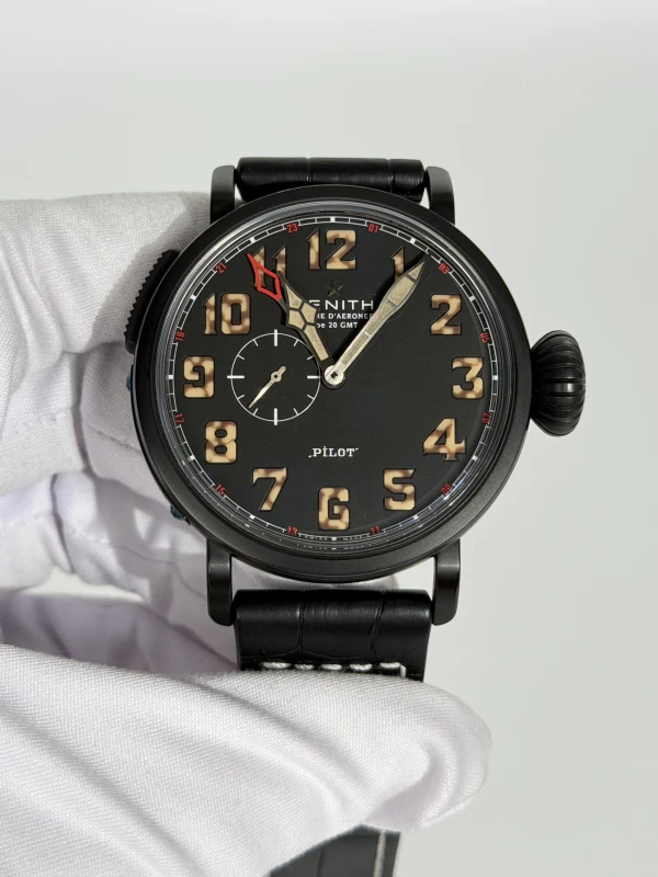 Zenith Aeronef Type 20 GMT 1903 96.2431.693 2