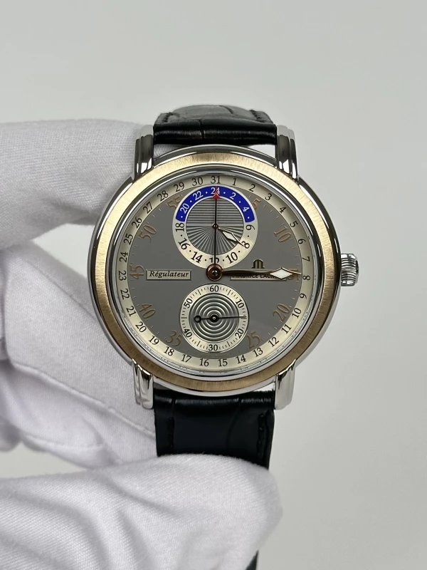 Maurice Lacroix Regulator MP6148-PS101-220 2