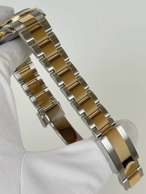 Rolex COSMOGRAPH 40 MM, OYSTERSTEEL AND YELLOW GOLD 116523-0040 5