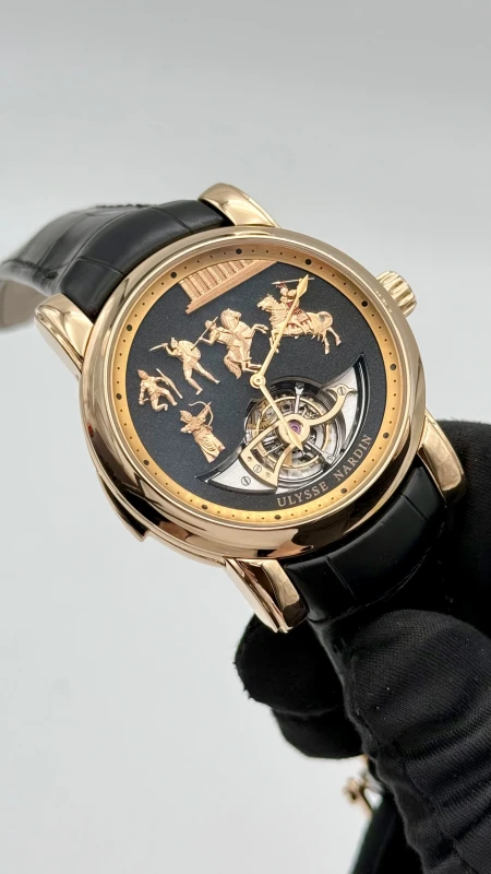 Ulysse Nardin Alexander the Great 786-90 3