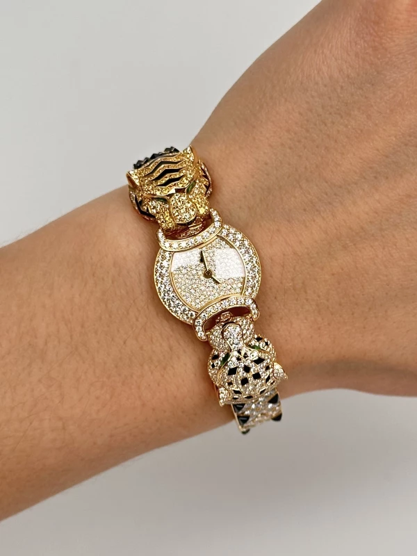 Cartier INDOMPTABLES DE CARTIER WATCH HPI01453 8