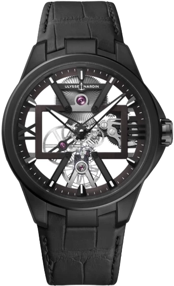 Ulysse Nardin Blast Skeleton X 3713-260/BLACK изображение - 1