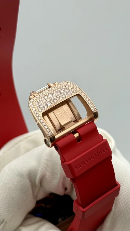 Richard Mille RM 037 Ladie's Watch RM 037 8