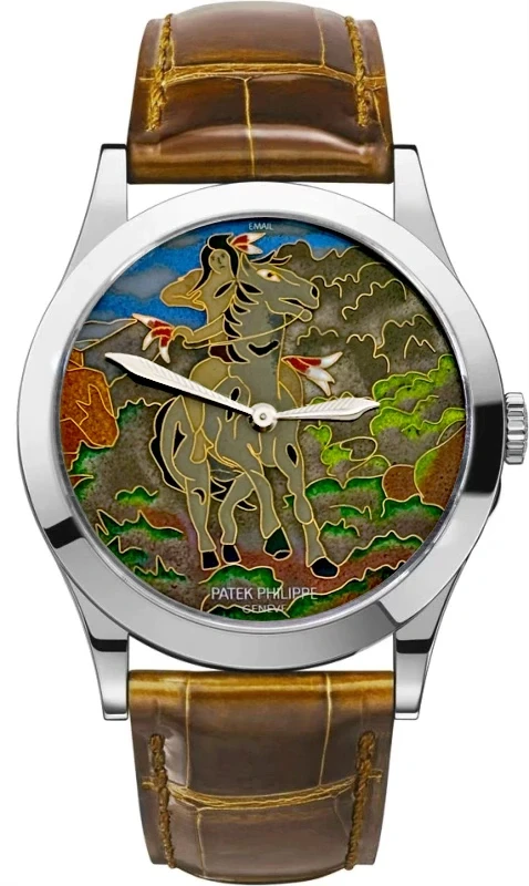 Indien d'Amerique a Cheval 4