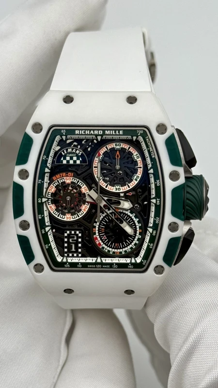 Richard Mille RM 72-01 Le Mans Classic 2