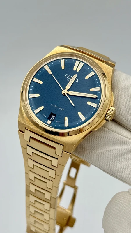 Czapek MOUNT EREBUS DEEP BLUE MOUNT EREBUS DEEP BLUE 5