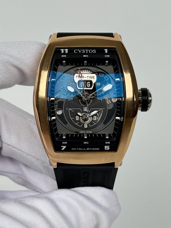 Cvstos TWIN-TIME CTT RGR CTT RGR 2