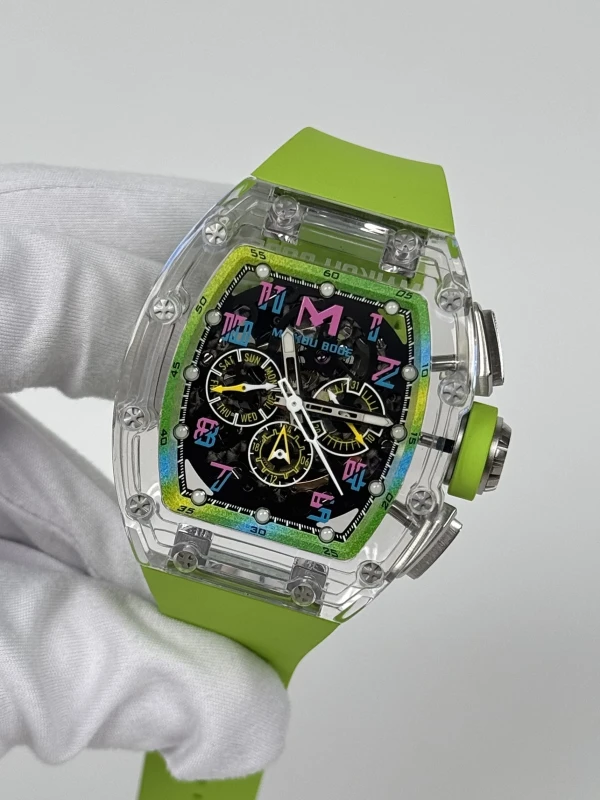 Maikou Bode Automatic MB.003.3 4