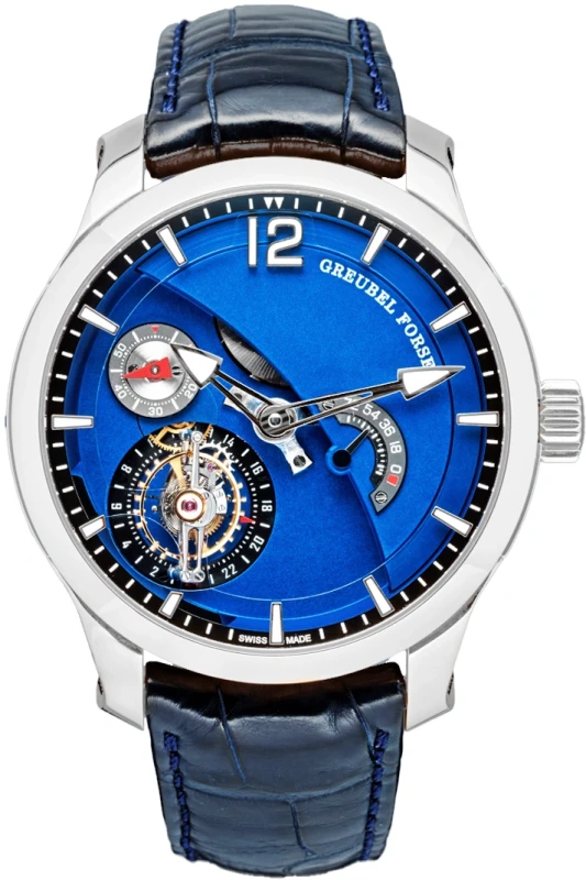 Tourbillon 24 Secondes Contemporain
