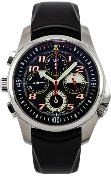 Girard Perregaux R&D 01 Chronograph 49930-11-602 изображение - 1