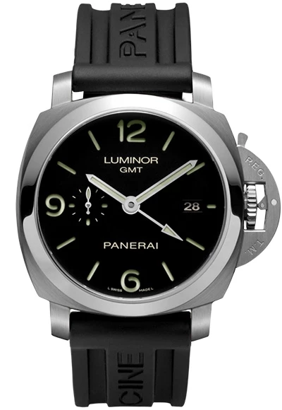 Panerai 3 Days GMT Automatic Acciaio 44 mm PAM00329 изображение - 1