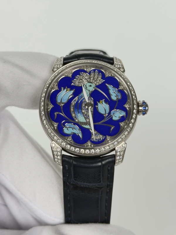 Ulysse Nardin Lady San Marco 35 mm 8150-112/HUP 2