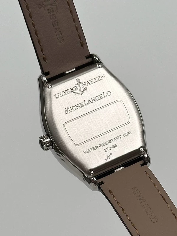 Ulysse Nardin Gigante Chronometer 273-68/421 9