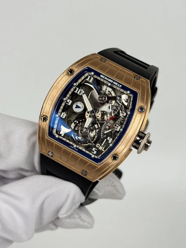 Richard Mille Tourbillon  RM 014 AH RG 3