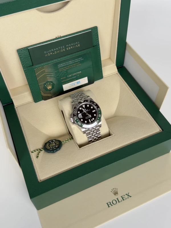 Rolex 40mm Steel 126720vtnr-0002 5