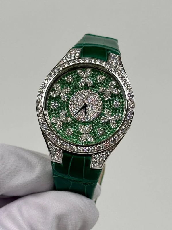 GRAFF diamond on emerald FBF38WGDE изображение - 6
