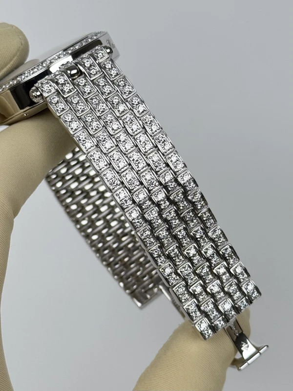 Van Cleef &amp; Arpels Lady Arpels Pont des Amoureux 38mm VCARN9VJ00 6