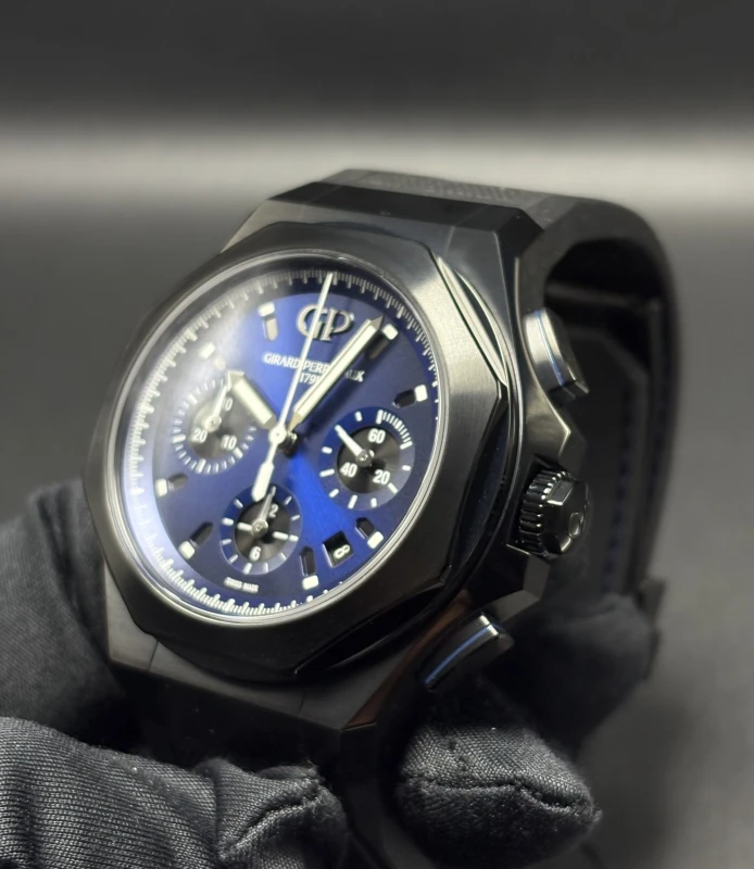 Girard Perregaux Absolute Chronograph 81060-21-491-FH6A 3